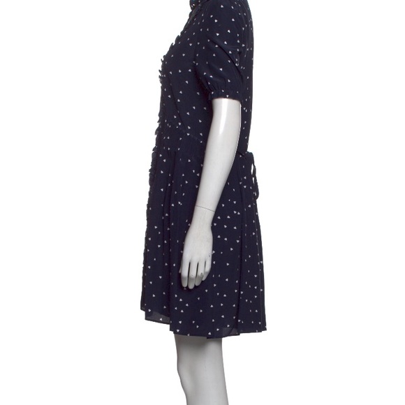 Kooples silk dress - Picture 4 of 6